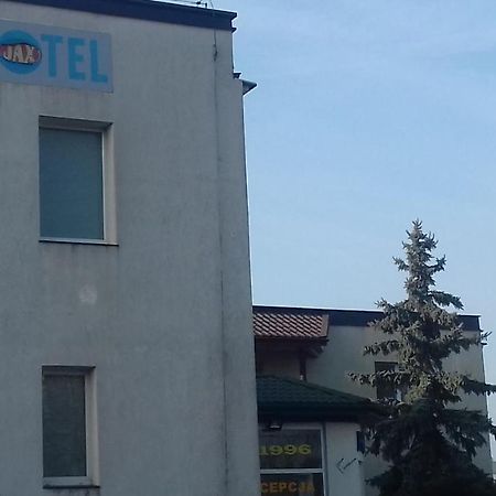 Hostel Jax Stary Toruń Exteriör bild