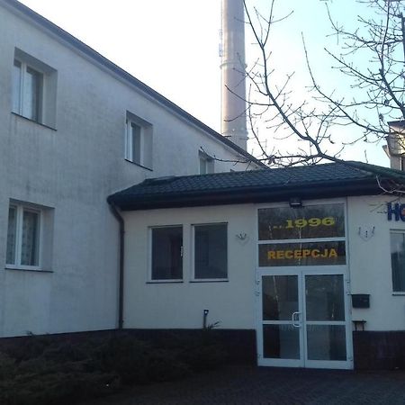 Hostel Jax Stary Toruń Exteriör bild