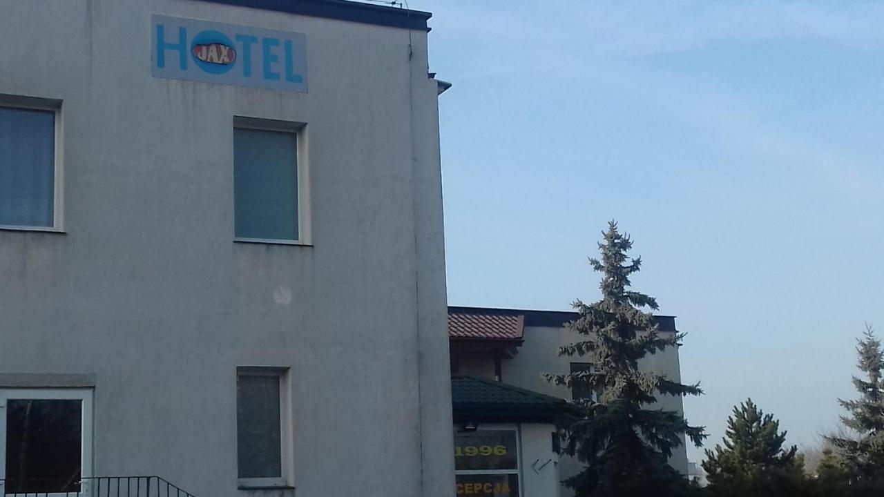 Hostel Jax Stary Toruń Exteriör bild
