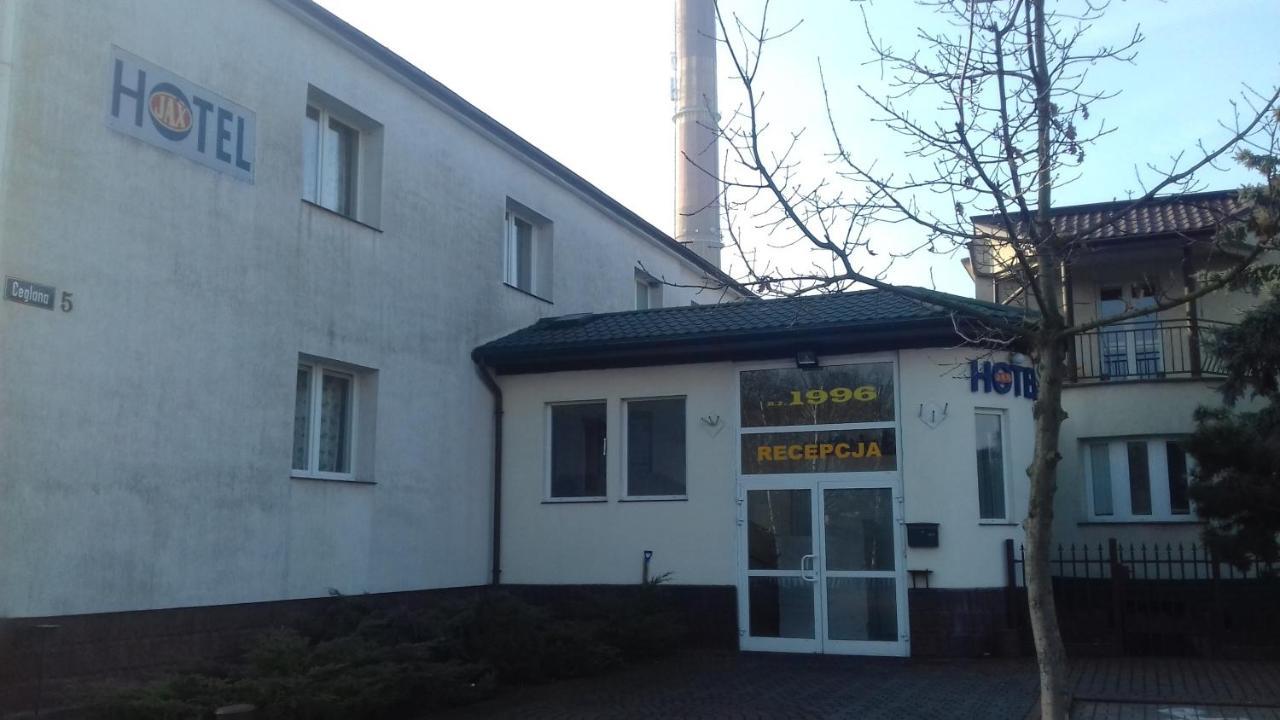 Hostel Jax Stary Toruń Exteriör bild